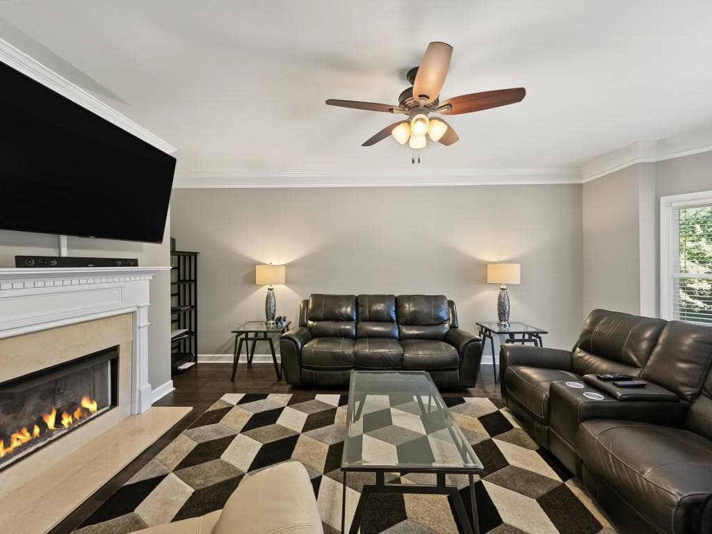 4 bedroom, 4 bathroom, 2,144 sq ft townhouse for sale at 260 Manning Road 63, Marietta, GA 30064 — photo 6