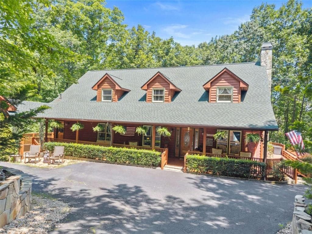 3 bedroom, 2 bathroom, 2,646 sq ft single family residence for sale at 257 Interlochen Court, Sautee Nacoochee, GA 30571 — photo 8