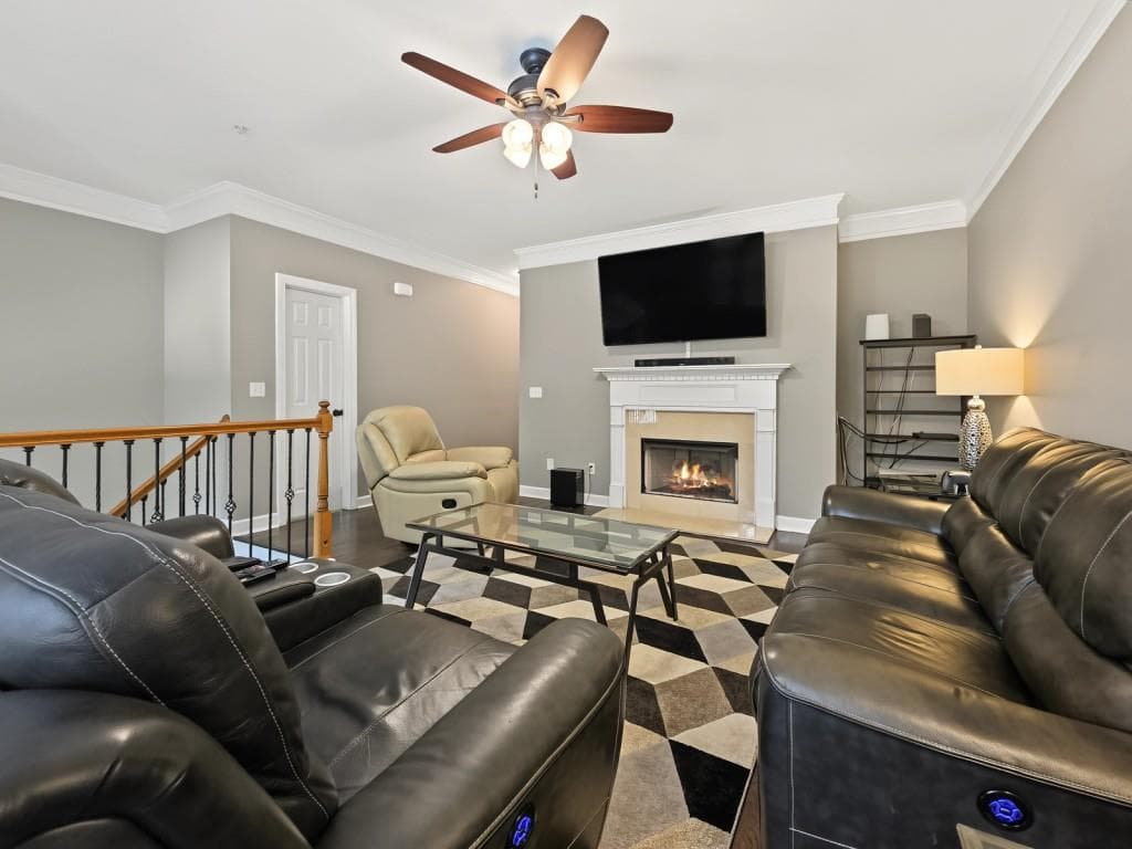 4 bedroom, 4 bathroom, 2,144 sq ft townhouse for sale at 260 Manning Road 63, Marietta, GA 30064 — photo 7