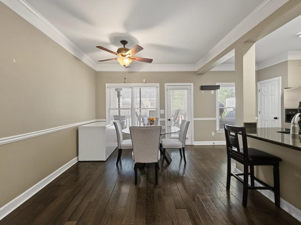 4 bedroom, 4 bathroom, 2,144 sq ft townhouse for sale at 260 Manning Road 63, Marietta, GA 30064 — photo 9