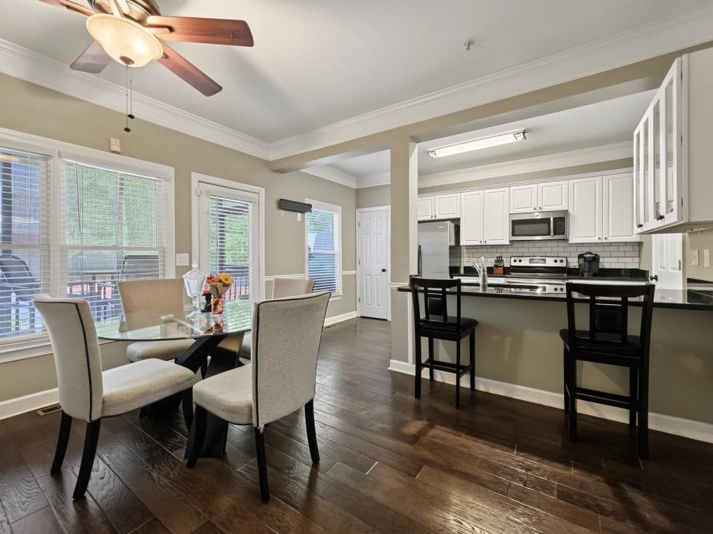 4 bedroom, 4 bathroom, 2,144 sq ft townhouse for sale at 260 Manning Road 63, Marietta, GA 30064 — photo 10