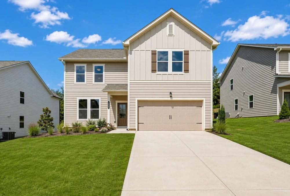 3 bedroom, 3 bathroom, 2,268 sq ft single family residence for sale at 225 Groveton Court, Euharlee, GA 30145