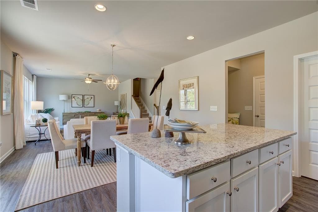 4 bedroom, 3 bathroom, 2,154 sq ft single family residence for sale at 96 Cochin Drive, Statham, GA 30666 — photo 10