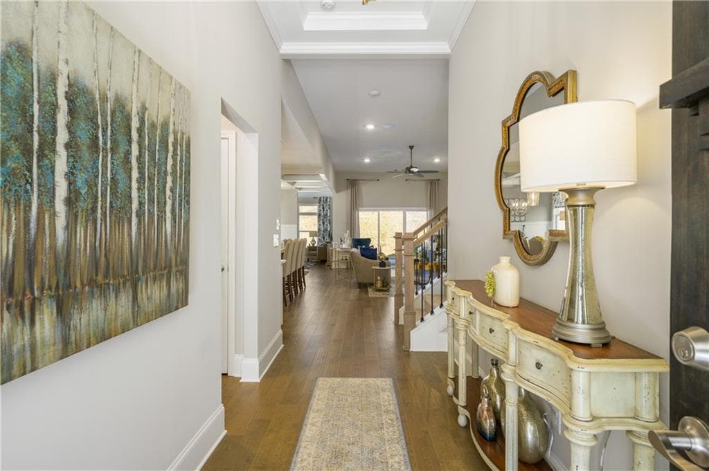3 bedroom, 4 bathroom, 2,300 sq ft single family residence for sale at 1995 Assembly (Lot 158) Circle, Gainesville, GA 30501 — photo 6