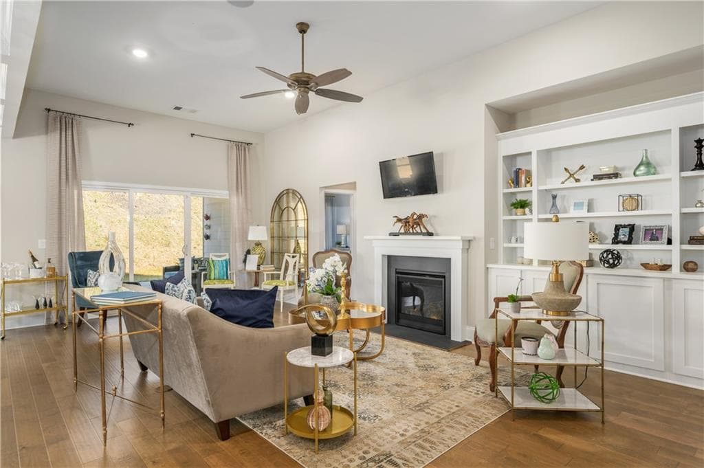 3 bedroom, 4 bathroom, 2,300 sq ft single family residence for sale at 1995 Assembly (Lot 158) Circle, Gainesville, GA 30501 — photo 9