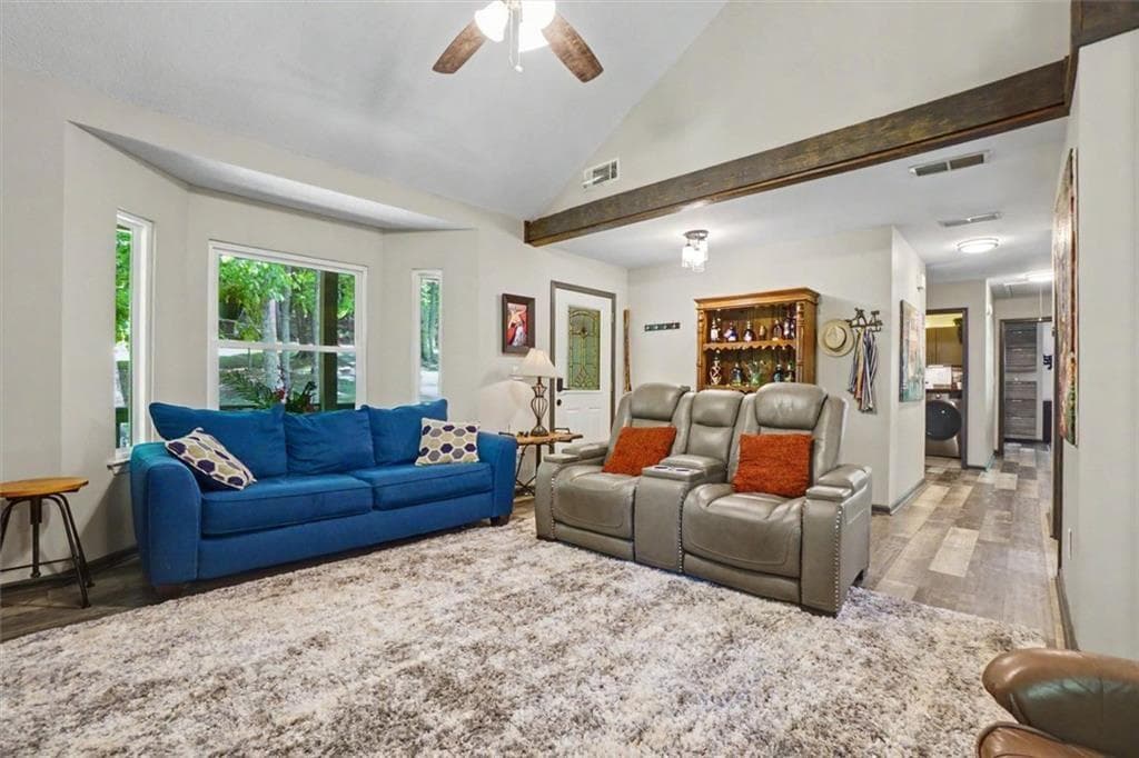 3 bedroom, 2 bathroom, 1,555 sq ft single family residence for sale at 80 Camelot Way, Jasper, GA 30143 — photo 10