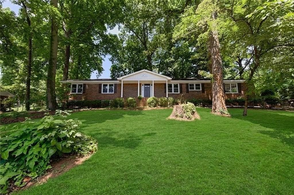 4 bedroom, 3 bathroom, 1,984 sq ft single family residence for rent at 3979 Potomac Drive, Kennesaw, GA 30144 for $2,550 a month — photo 1 of 33