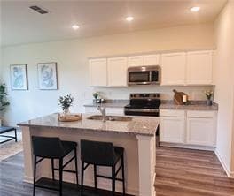 3 bedroom, 3 bathroom, 1,764 sq ft townhouse under contract at 1332 Fagiolo Street, Mcdonough, GA 30253 — photo 6