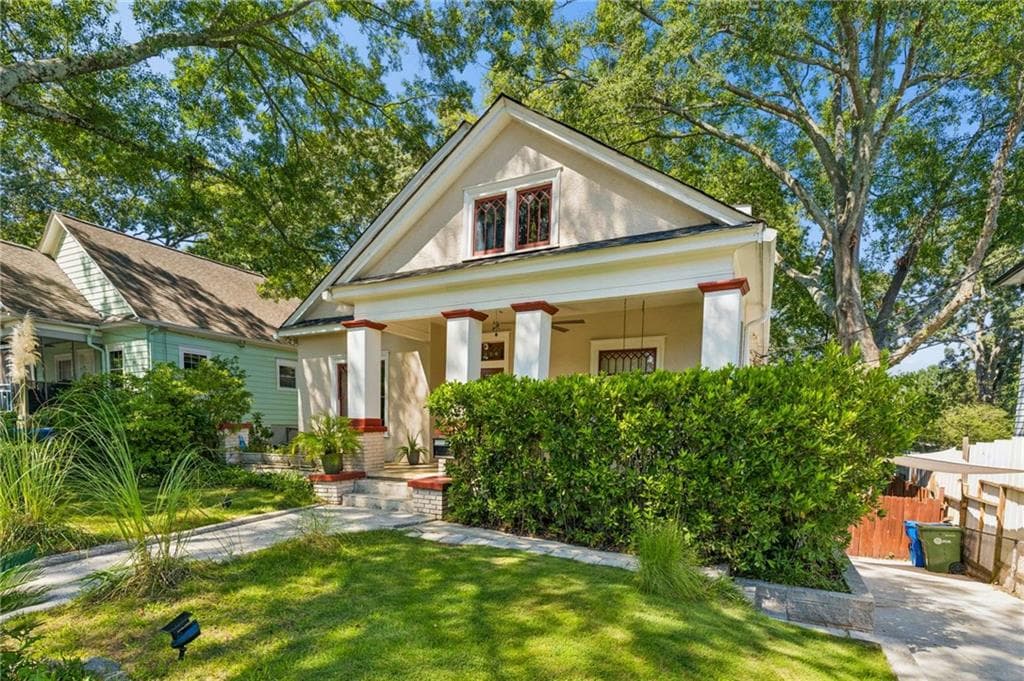 4 bedroom, 4 bathroom, 2,627 sq ft single family residence for sale at 1456 Miller Avenue, Atlanta, GA 30307 — photo 5