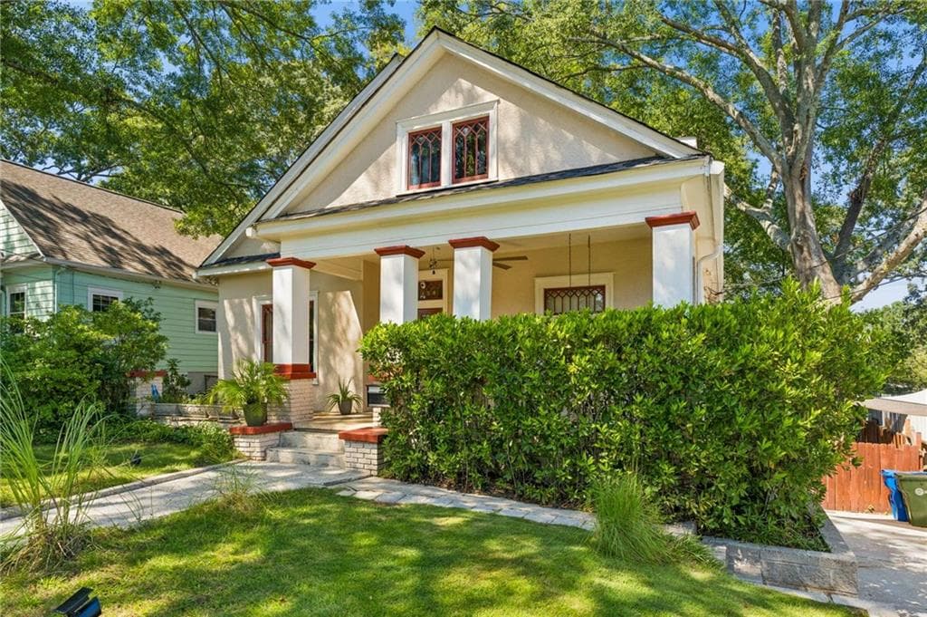 4 bedroom, 4 bathroom, 2,627 sq ft single family residence for sale at 1456 Miller Avenue, Atlanta, GA 30307 — photo 6