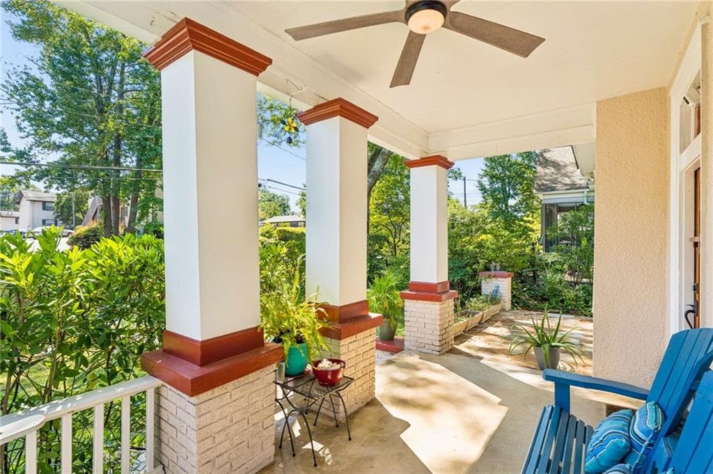 4 bedroom, 4 bathroom, 2,627 sq ft single family residence for sale at 1456 Miller Avenue, Atlanta, GA 30307 — photo 8