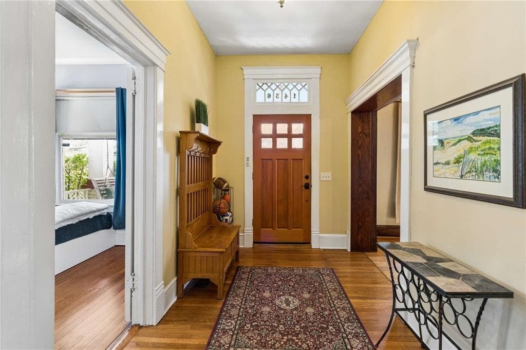 4 bedroom, 4 bathroom, 2,627 sq ft single family residence for sale at 1456 Miller Avenue, Atlanta, GA 30307 — photo 10