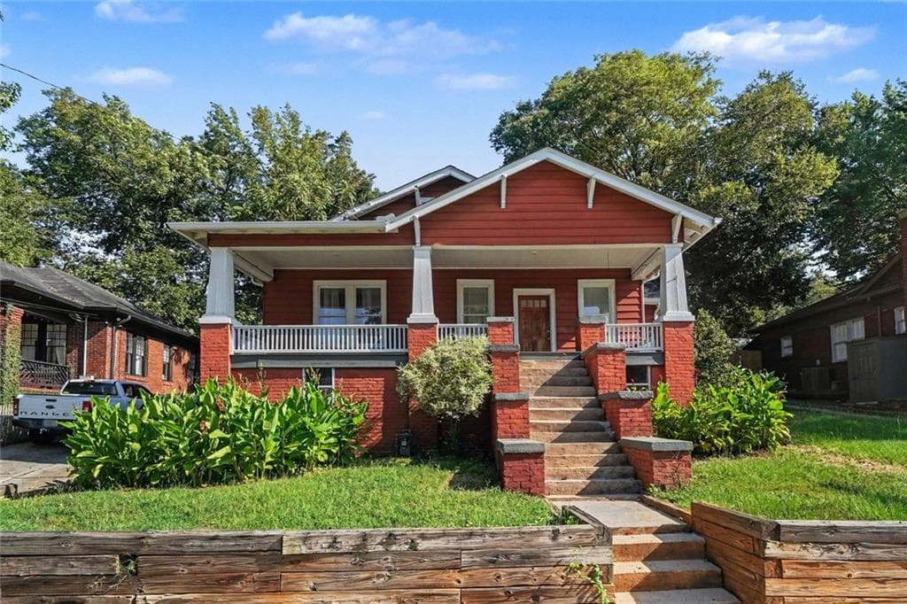 3 bedroom, 2 bathroom, 1,936 sq ft single family residence for rent at 954 United Avenue, Atlanta, GA 30316 for $3,000 a month — photo 1 of 33