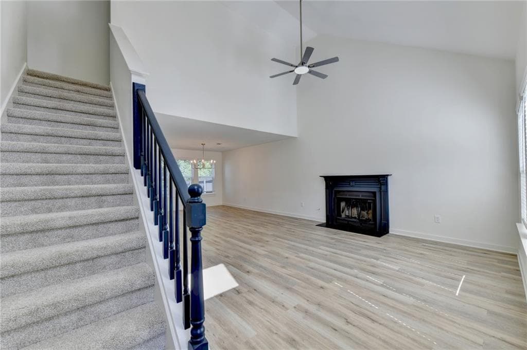 4 bedroom, 3 bathroom, 1,922 sq ft single family residence under contract at 1485 Flattail Run, Lawrenceville, GA 30043 — photo 5