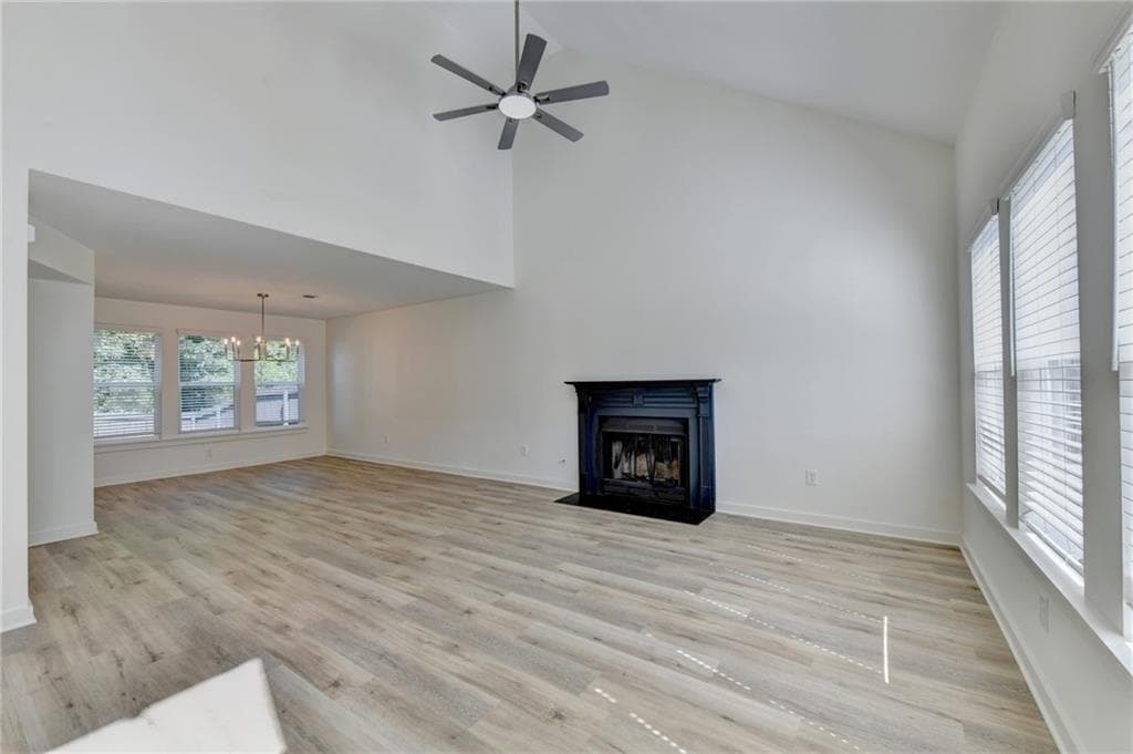 4 bedroom, 3 bathroom, 1,922 sq ft single family residence under contract at 1485 Flattail Run, Lawrenceville, GA 30043 — photo 6
