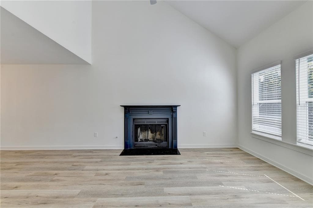 4 bedroom, 3 bathroom, 1,922 sq ft single family residence under contract at 1485 Flattail Run, Lawrenceville, GA 30043 — photo 7