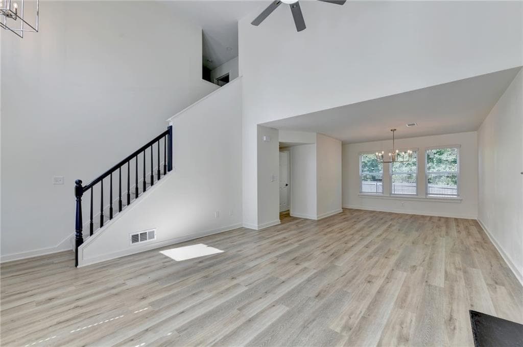 4 bedroom, 3 bathroom, 1,922 sq ft single family residence under contract at 1485 Flattail Run, Lawrenceville, GA 30043 — photo 9
