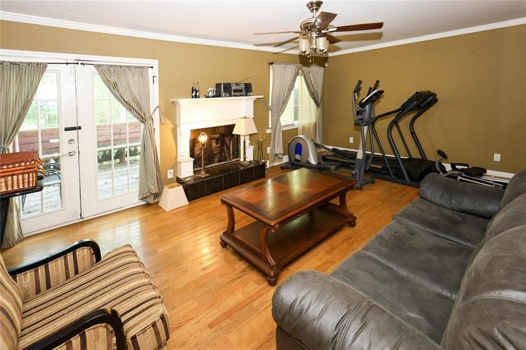 2 bedroom, 4 bathroom, 1,920 sq ft townhouse for sale at 7135 Williamsburg Drive, Riverdale, GA 30274 — photo 10