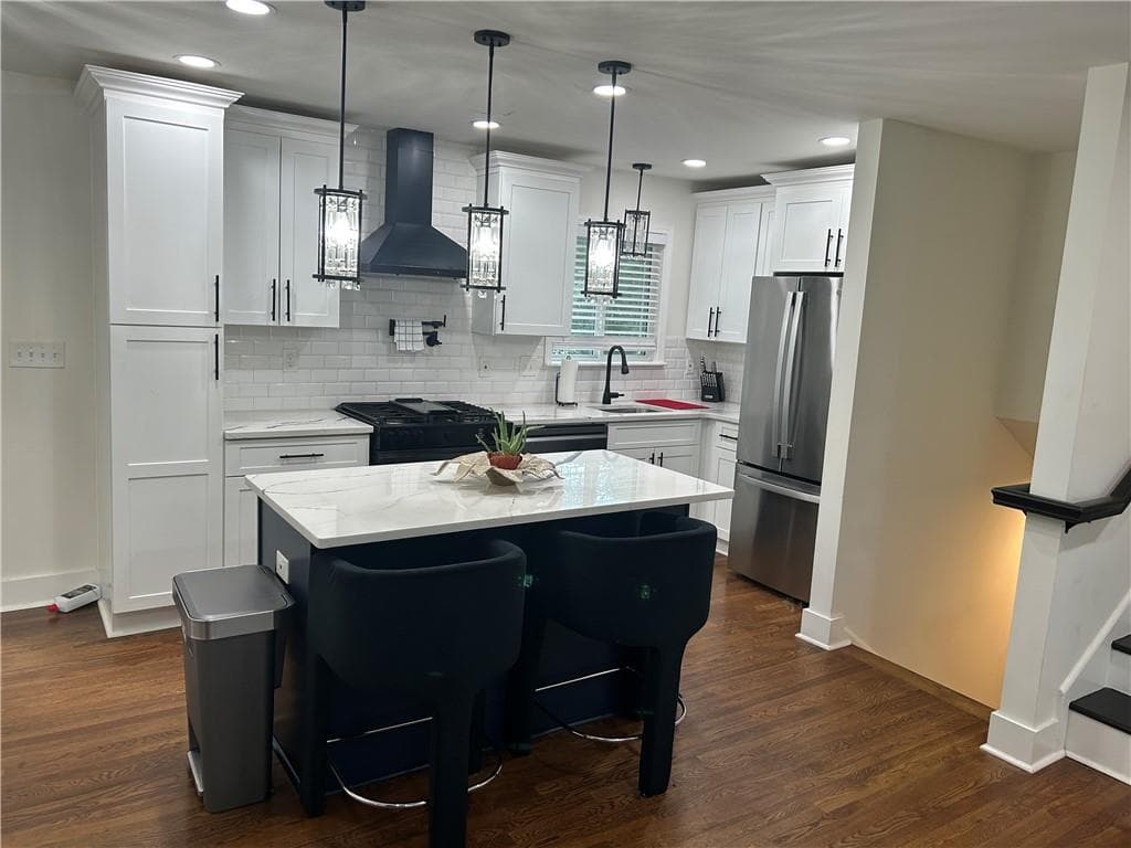 4 bedroom, 3 bathroom, 1,297 sq ft single family residence for rent at 3278 Amhurst Drive, Atlanta, GA 30318 for $2,800 a month — photo 9