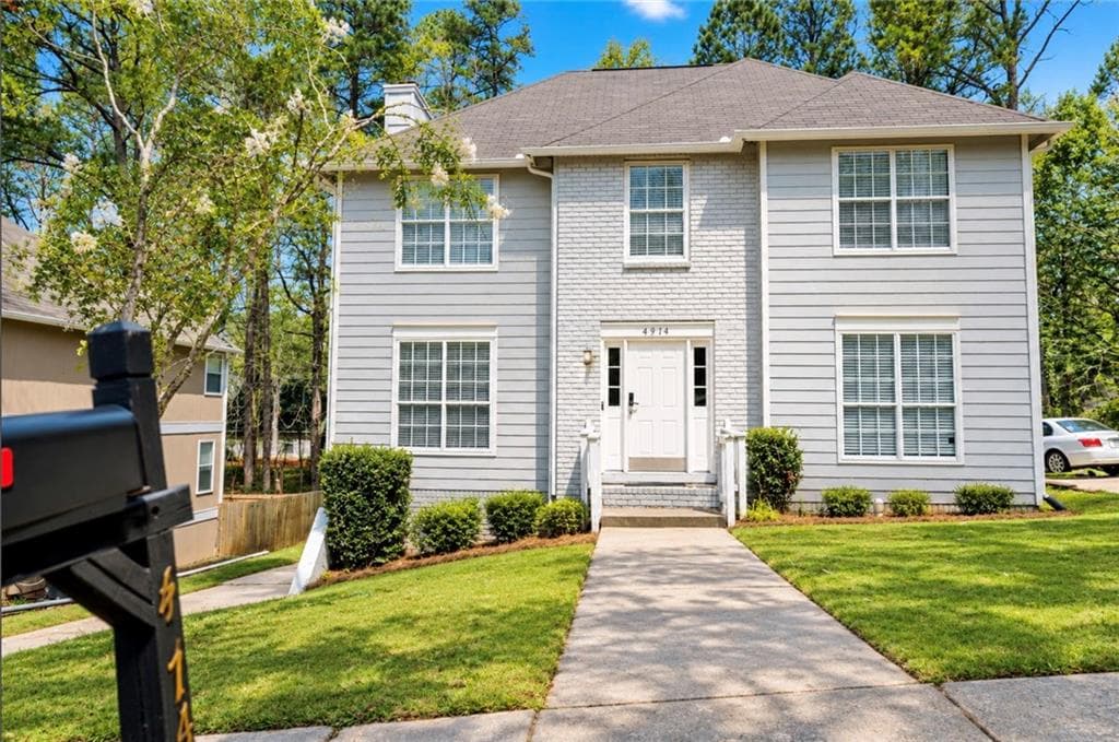 3 bedroom, 3 bathroom, 1,768 sq ft single family residence for rent at 4974 Windsor Downs Drive, Decatur, GA 30035 for $2,500 a month — photo 1 of 22