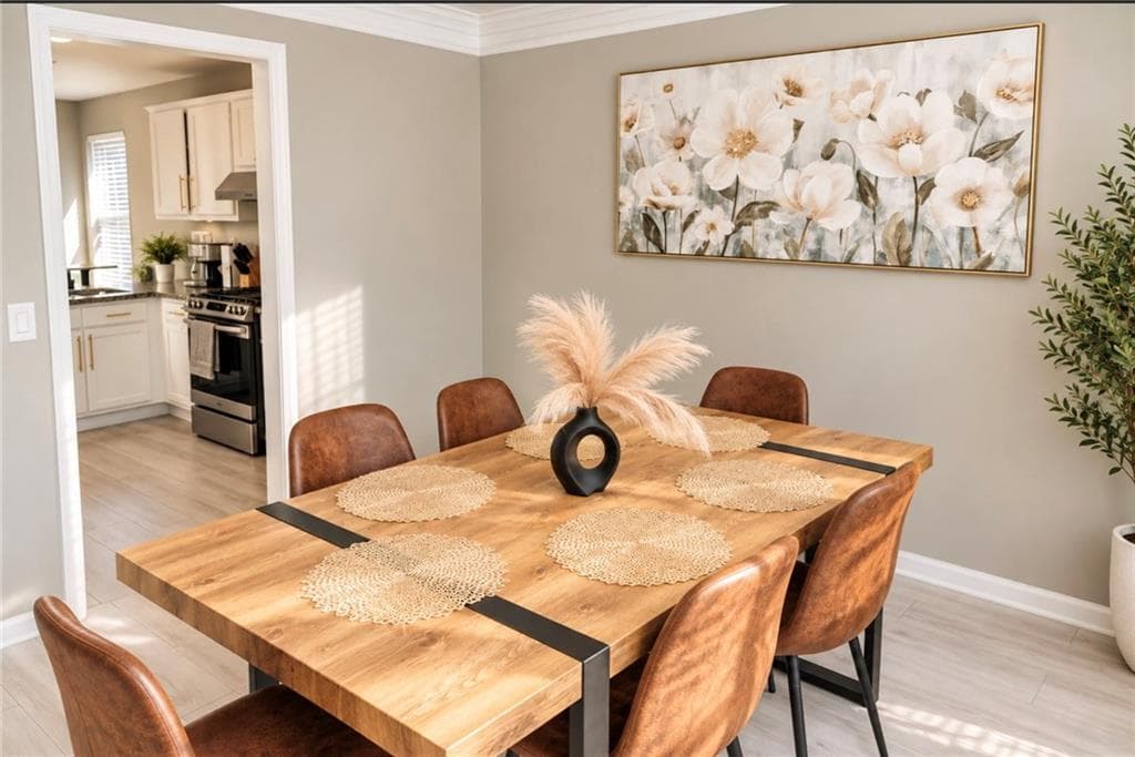 3 bedroom, 3 bathroom, 1,768 sq ft single family residence for rent at 4974 Windsor Downs Drive, Decatur, GA 30035 for $2,500 a month — photo 4