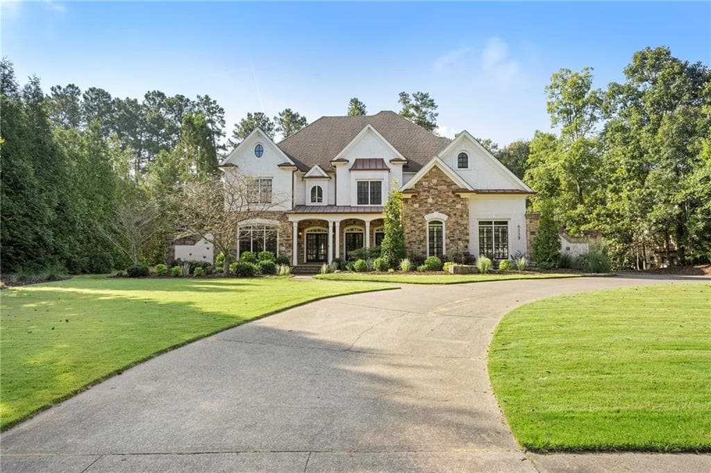 5 bedroom, 7 bathroom, 6,919 sq ft single family residence for sale at 6229 Arnall Court, Acworth, GA 30101 — photo 4