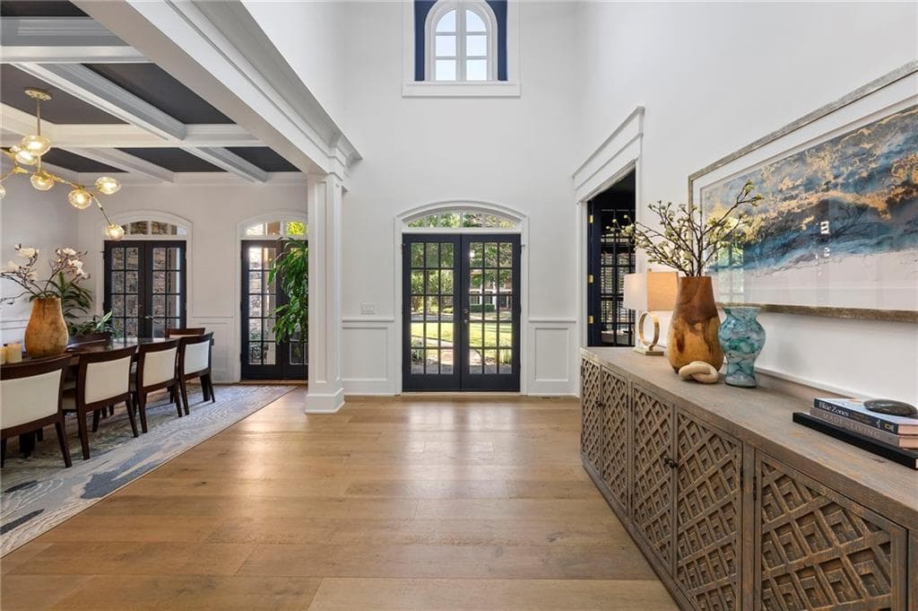 5 bedroom, 7 bathroom, 6,919 sq ft single family residence for sale at 6229 Arnall Court, Acworth, GA 30101 — photo 9
