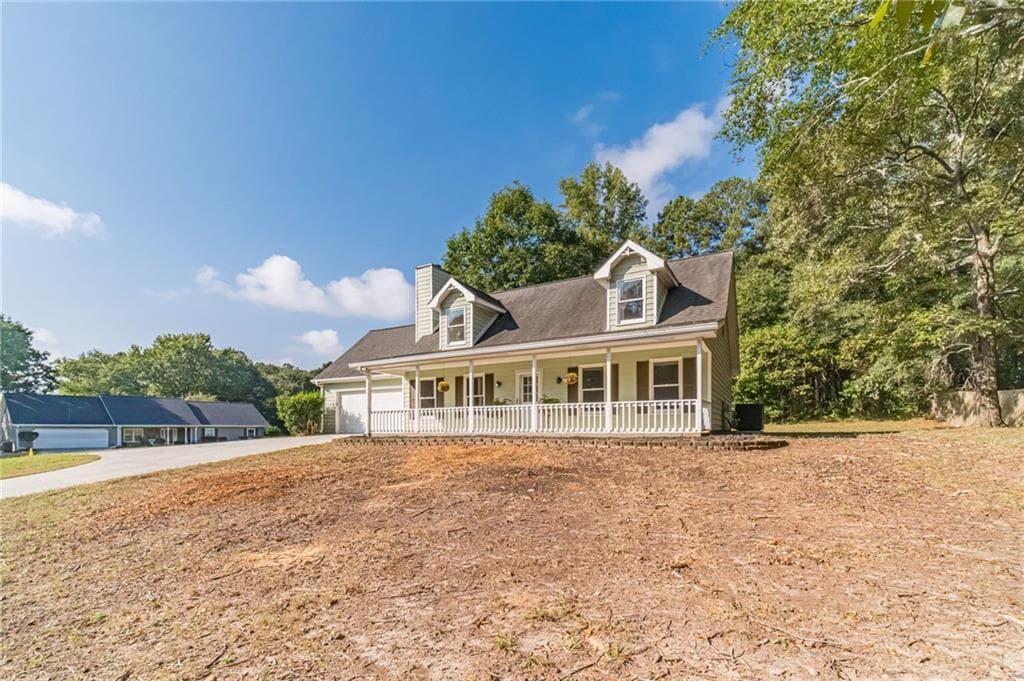 3 bedroom, 2 bathroom, 1,651 sq ft single family residence for sale at 2275 Huntington Drive, Loganville, GA 30052 — photo 7