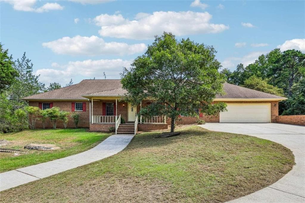 3 bedroom, 2 bathroom, 2,412 sq ft single family residence for sale at 8791 Pleasant Hill Road, Conyers, GA 30058 — photo 1 of 74