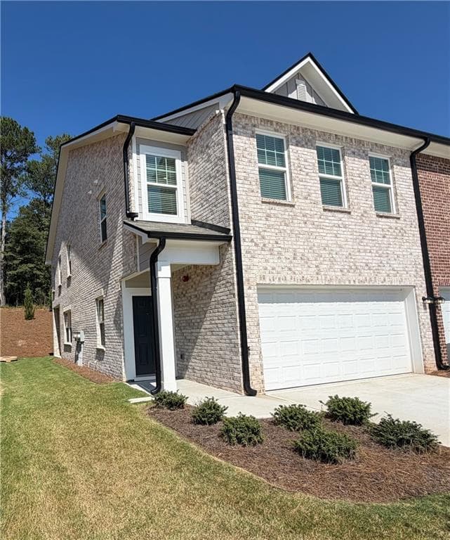 4 bedroom, 3 bathroom, 1,764 sq ft townhouse for sale at 1292 Fagiolo Street, Mcdonough, GA 30253 — photo 2