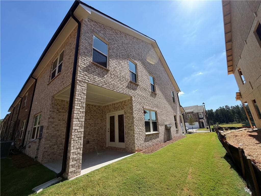 4 bedroom, 3 bathroom, 1,764 sq ft townhouse for sale at 1292 Fagiolo Street, Mcdonough, GA 30253 — photo 3