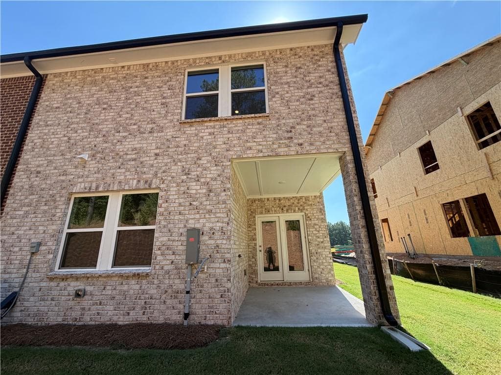 4 bedroom, 3 bathroom, 1,764 sq ft townhouse for sale at 1292 Fagiolo Street, Mcdonough, GA 30253 — photo 4