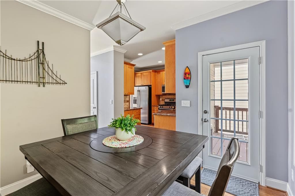 5 bedroom, 4 bathroom, 2,908 sq ft single family residence for sale at 1581 Edgeley Way, Lawrenceville, GA 30044 — photo 7