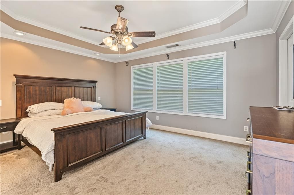 5 bedroom, 4 bathroom, 2,908 sq ft single family residence for sale at 1581 Edgeley Way, Lawrenceville, GA 30044 — photo 10