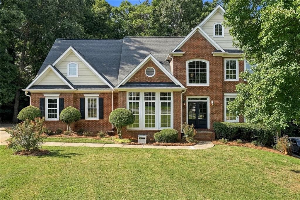 5 bedroom, 4 bathroom, 4,000 sq ft single family residence for sale at 238 Ribbon Leaf View, Suwanee, GA 30024 — photo 2