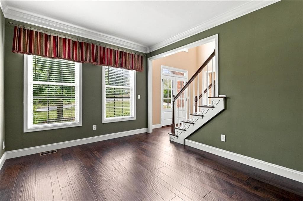 5 bedroom, 4 bathroom, 4,000 sq ft single family residence for sale at 238 Ribbon Leaf View, Suwanee, GA 30024 — photo 5