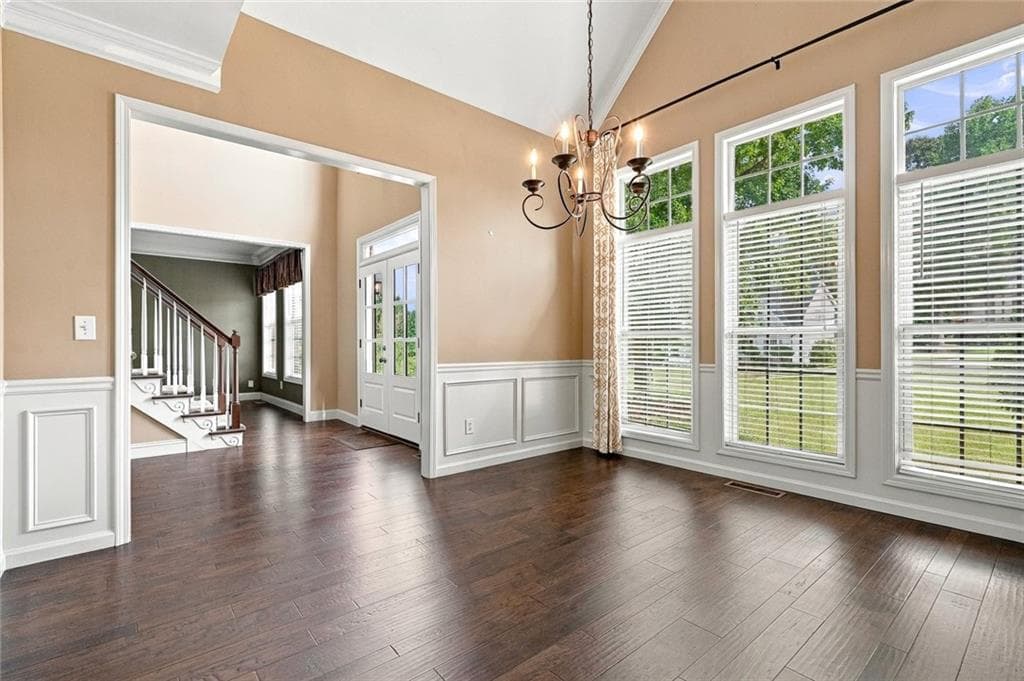 5 bedroom, 4 bathroom, 4,000 sq ft single family residence for sale at 238 Ribbon Leaf View, Suwanee, GA 30024 — photo 6