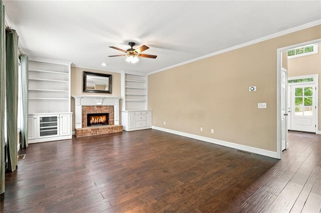 5 bedroom, 4 bathroom, 4,000 sq ft single family residence for sale at 238 Ribbon Leaf View, Suwanee, GA 30024 — photo 7
