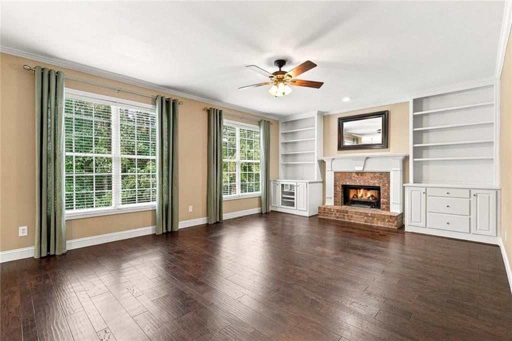 5 bedroom, 4 bathroom, 4,000 sq ft single family residence for sale at 238 Ribbon Leaf View, Suwanee, GA 30024 — photo 8