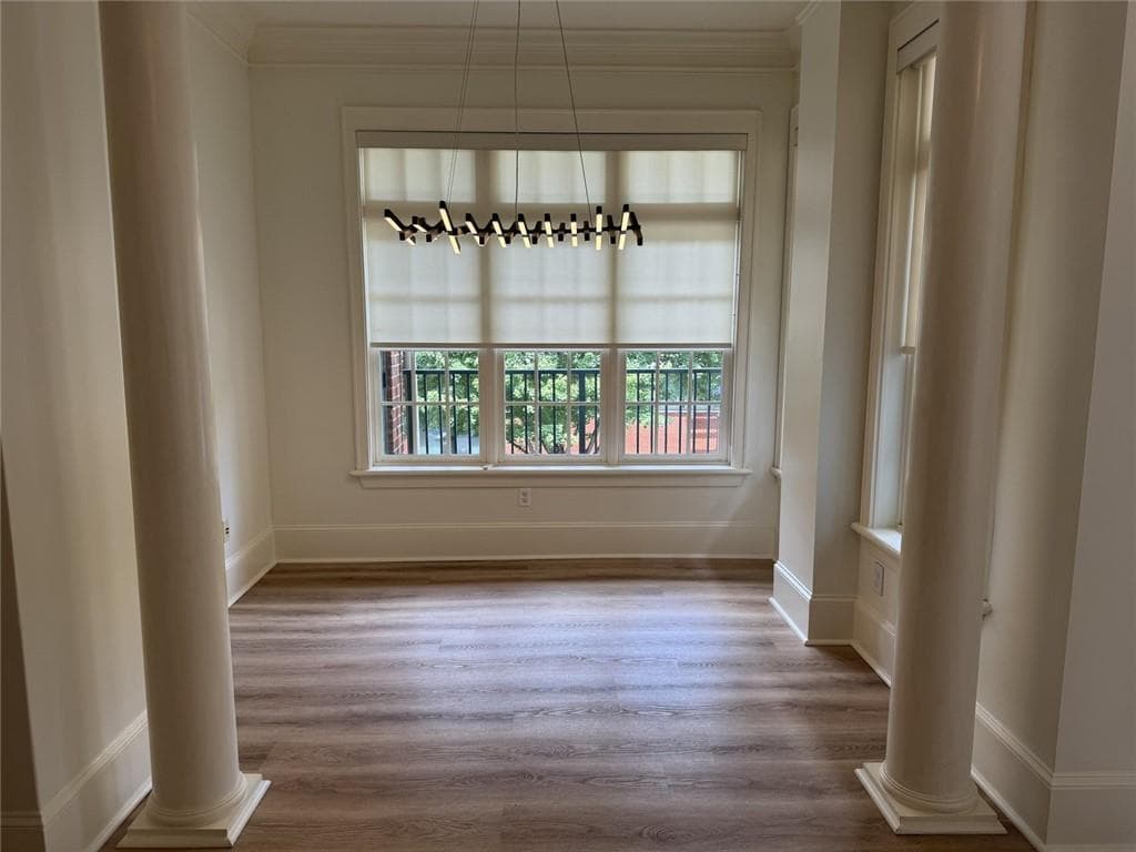2 bedroom, 2 bathroom, 1,187 sq ft condominium for sale at 77 Peachtree Place 211, Atlanta, GA 30309 — photo 6