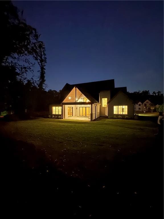 5 bedroom, 5 bathroom, 5,916 sq ft single family residence under contract at 1010 Lyndon Lane, Milton, GA 30004 — photo 2