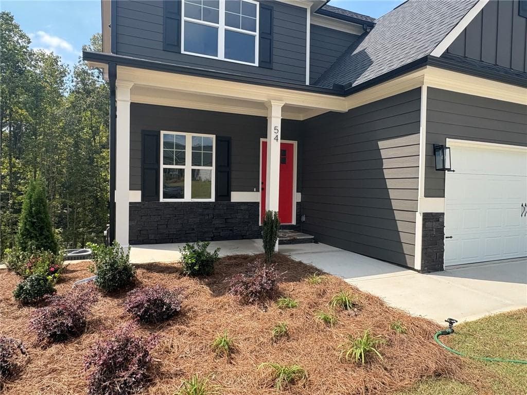 3 bedroom, 3 bathroom, 1,740 sq ft single family residence for sale at 54 Jeffrey Lane, Dallas, GA 30157 — photo 3