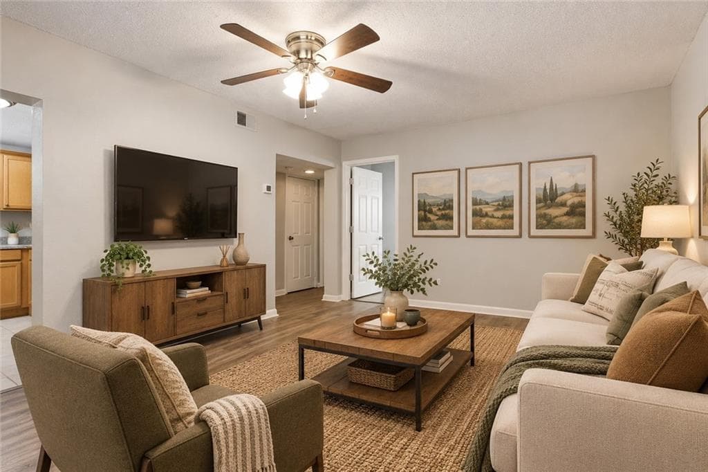 2 bedroom, 1 bathroom, 795 sq ft condominium for sale at 250 Little Street B102, Athens, GA 30605 — photo 2