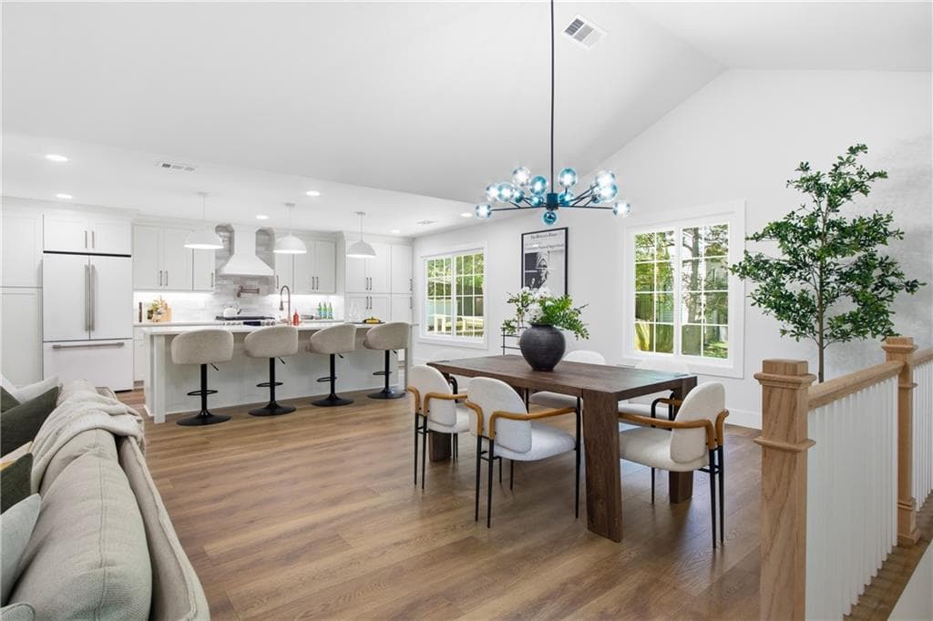 6 bedroom, 5 bathroom, 3,756 sq ft single family residence for sale at 545 Longleaf Drive, Roswell, GA 30075 — photo 10