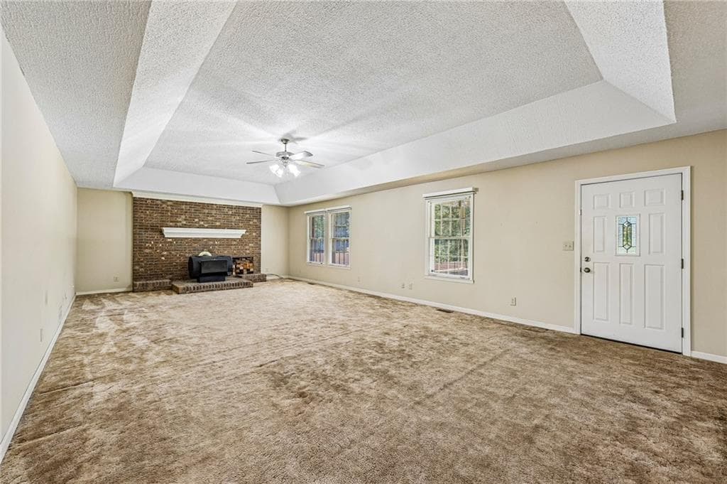 3 bedroom, 2 bathroom, 2,412 sq ft single family residence for sale at 8791 Pleasant Hill Road, Conyers, GA 30058 — photo 8