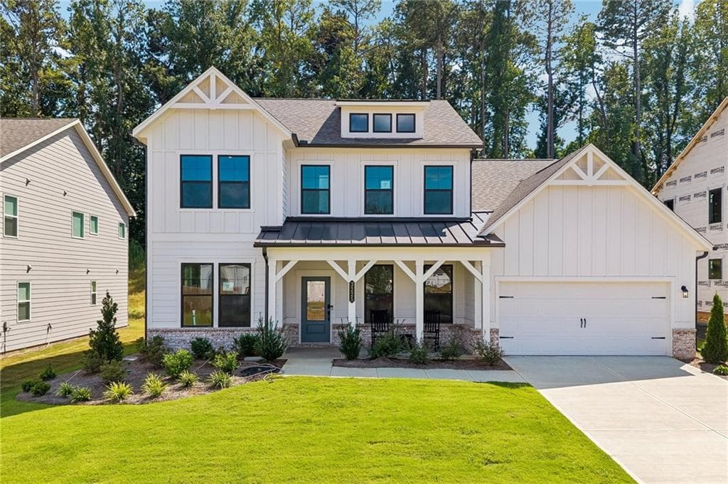 4 bedroom, 4 bathroom, 3,420 sq ft single family residence under contract at 3225 Danlow Court, Kennesaw, GA 30152
