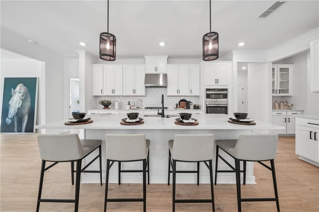 4 bedroom, 4 bathroom, 3,420 sq ft single family residence under contract at 3225 Danlow Court, Kennesaw, GA 30152 — photo 2
