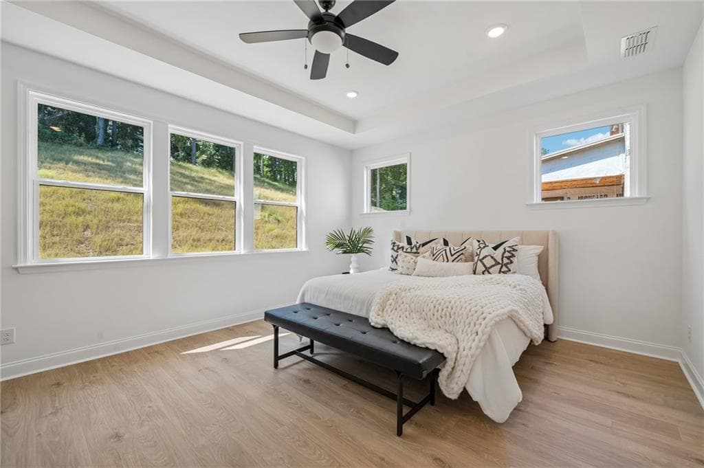 4 bedroom, 4 bathroom, 3,420 sq ft single family residence under contract at 3225 Danlow Court, Kennesaw, GA 30152 — photo 5