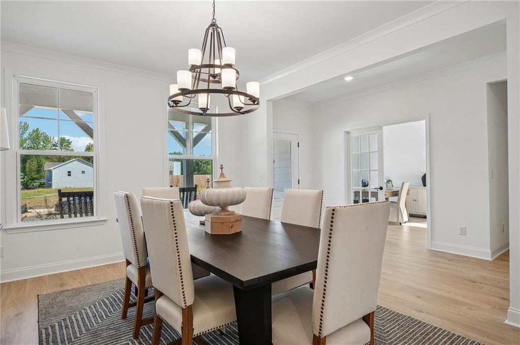 4 bedroom, 4 bathroom, 3,420 sq ft single family residence under contract at 3225 Danlow Court, Kennesaw, GA 30152 — photo 7