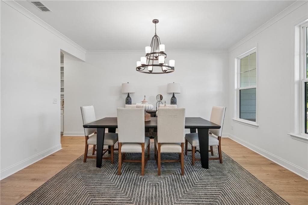 4 bedroom, 4 bathroom, 3,420 sq ft single family residence under contract at 3225 Danlow Court, Kennesaw, GA 30152 — photo 8